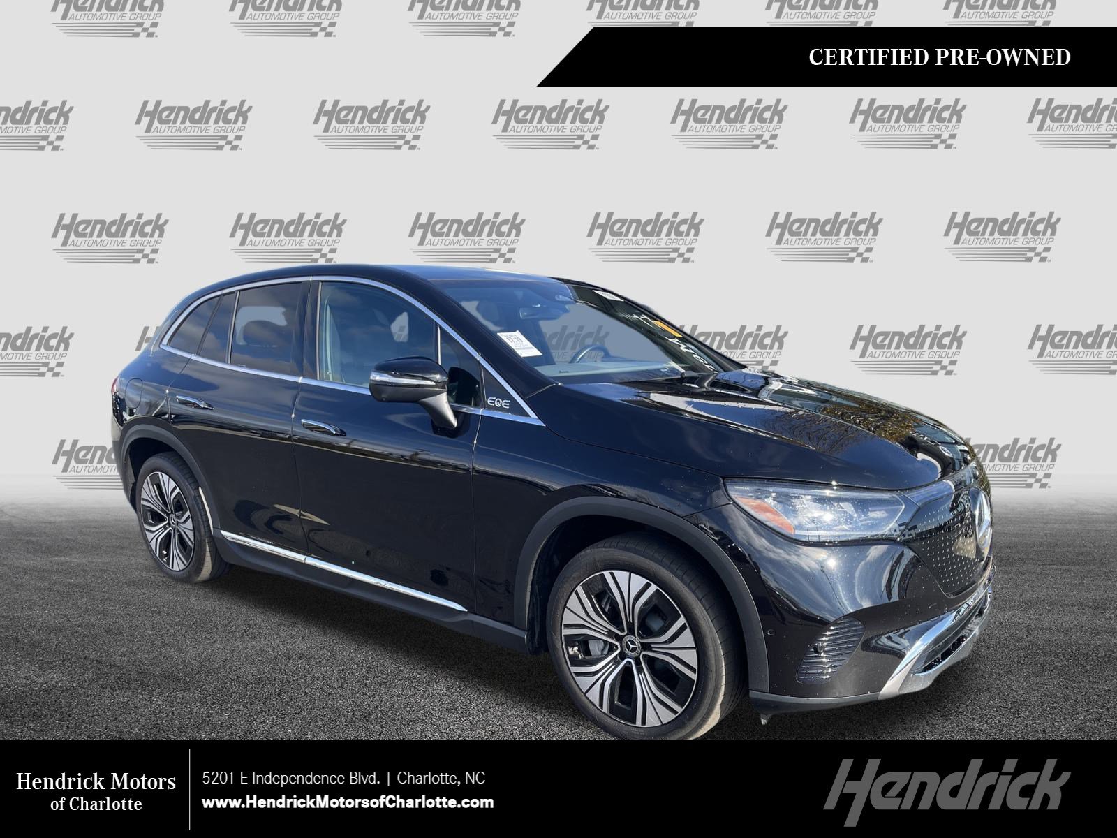 2024 Mercedes-Benz EQE SUV Base's photo