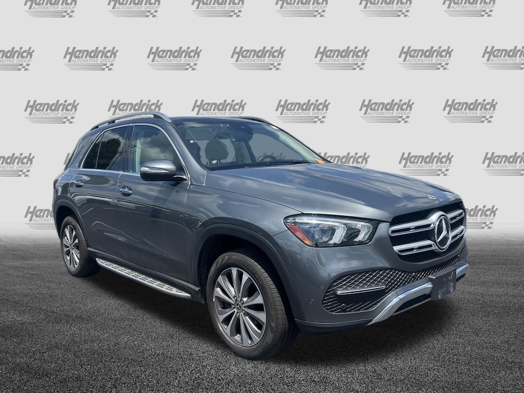 Certified 2023 Mercedes-Benz GLE 350 SUV