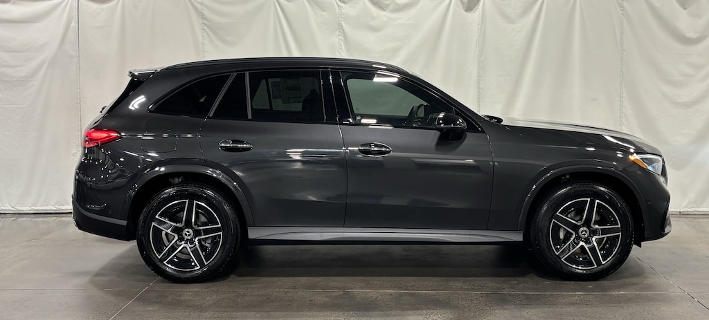 New 2026 Mercedes-Benz GLC 300 SUV