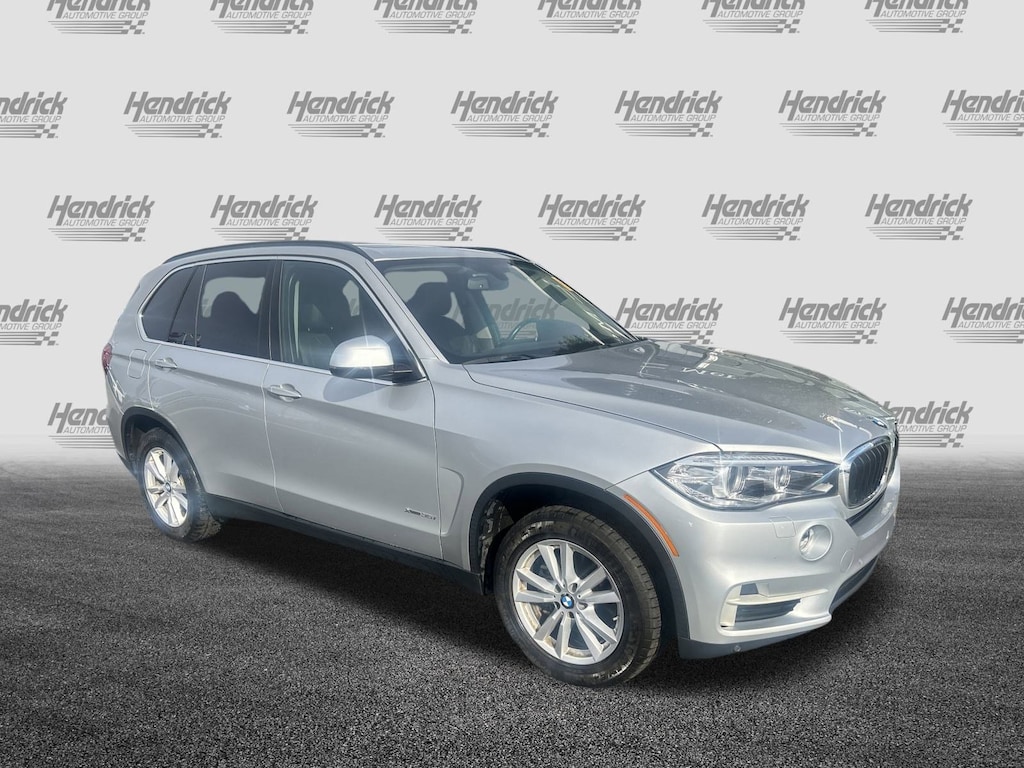 Used 2015 BMW X5 xDrive35i SUV
