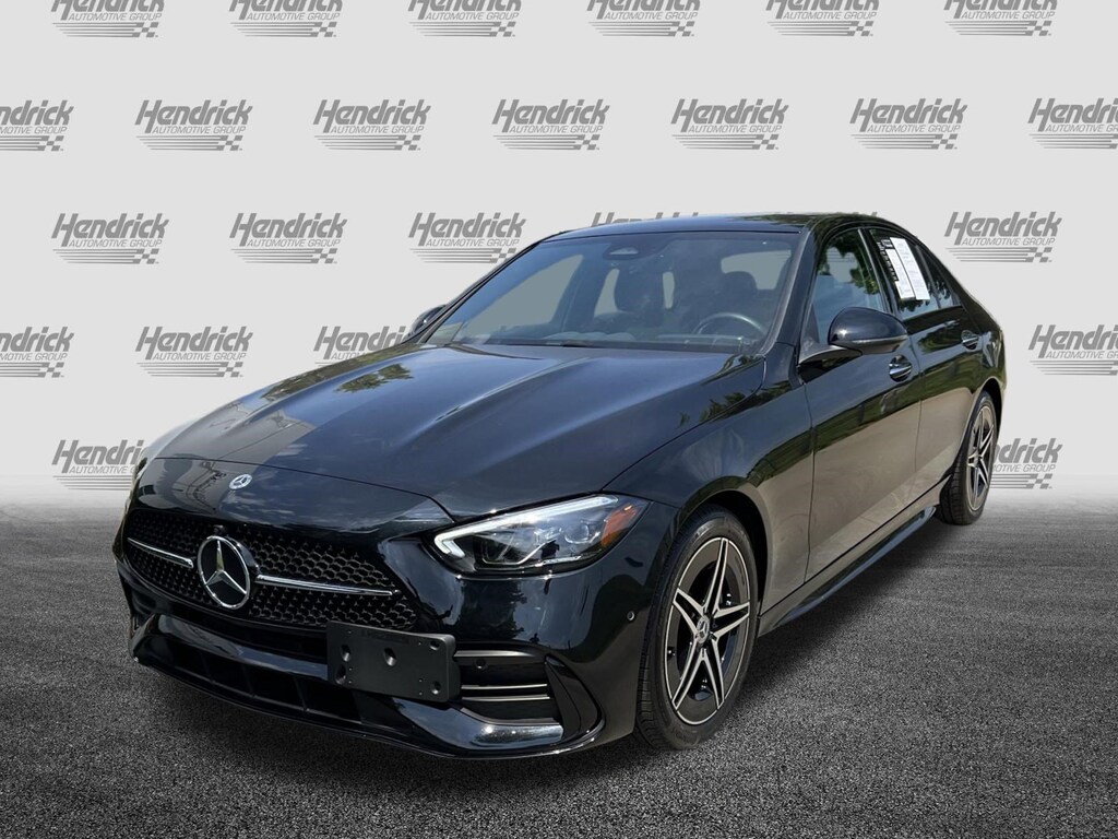 Used 2025 Mercedes-Benz C-Class C 300 Sedan