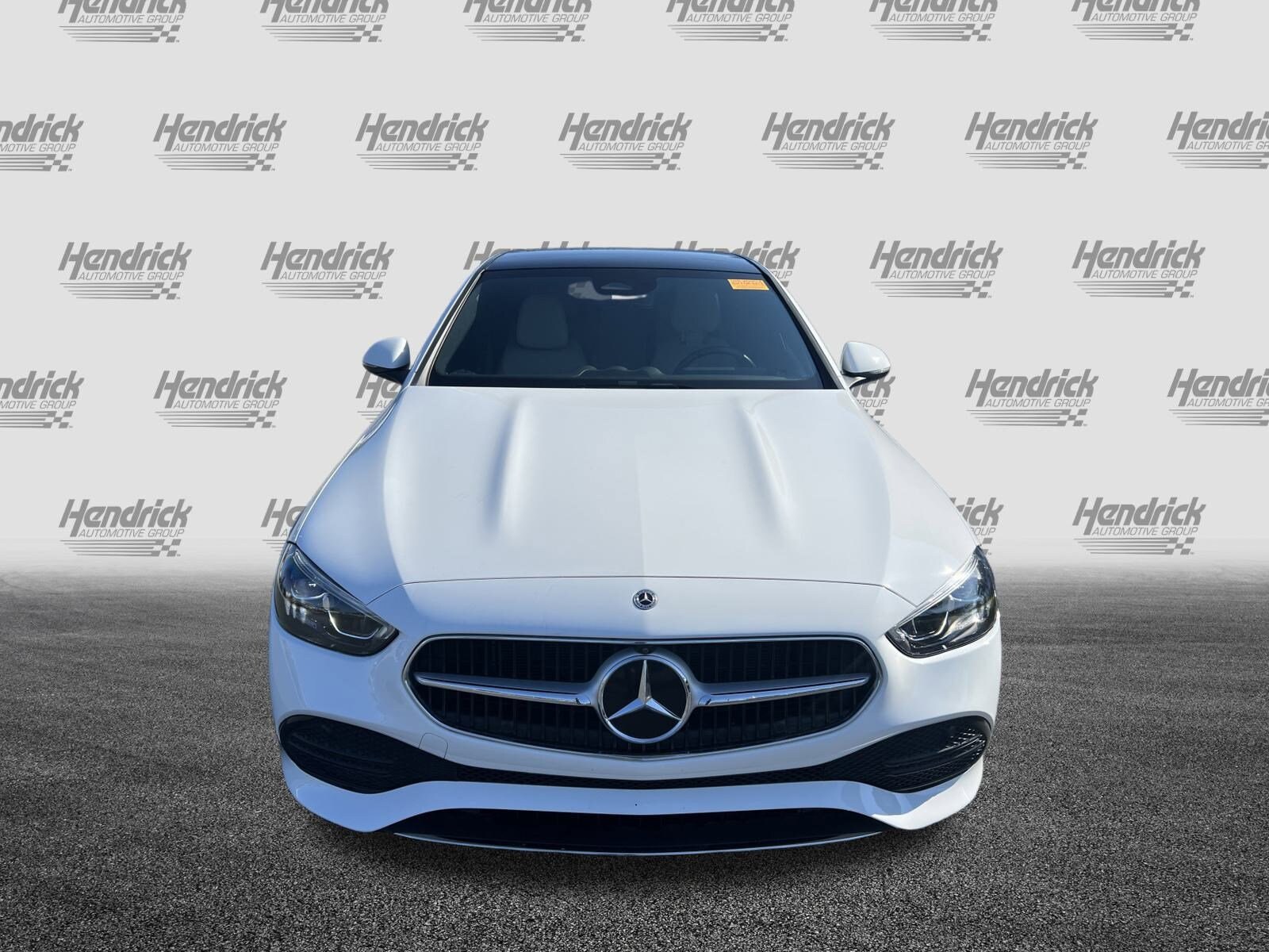 2022 Mercedes Benz C 300 Sedan photo 3