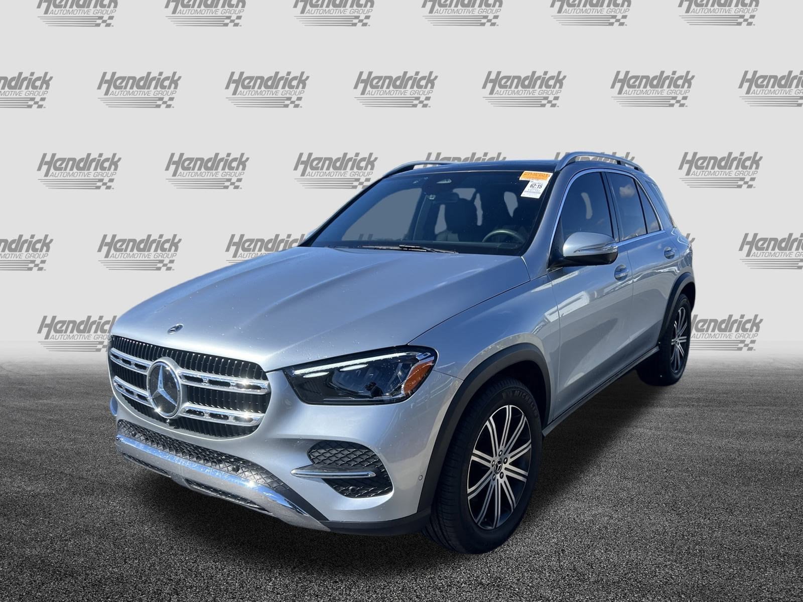 2025 Mercedes-Benz GLE 350 photo 4