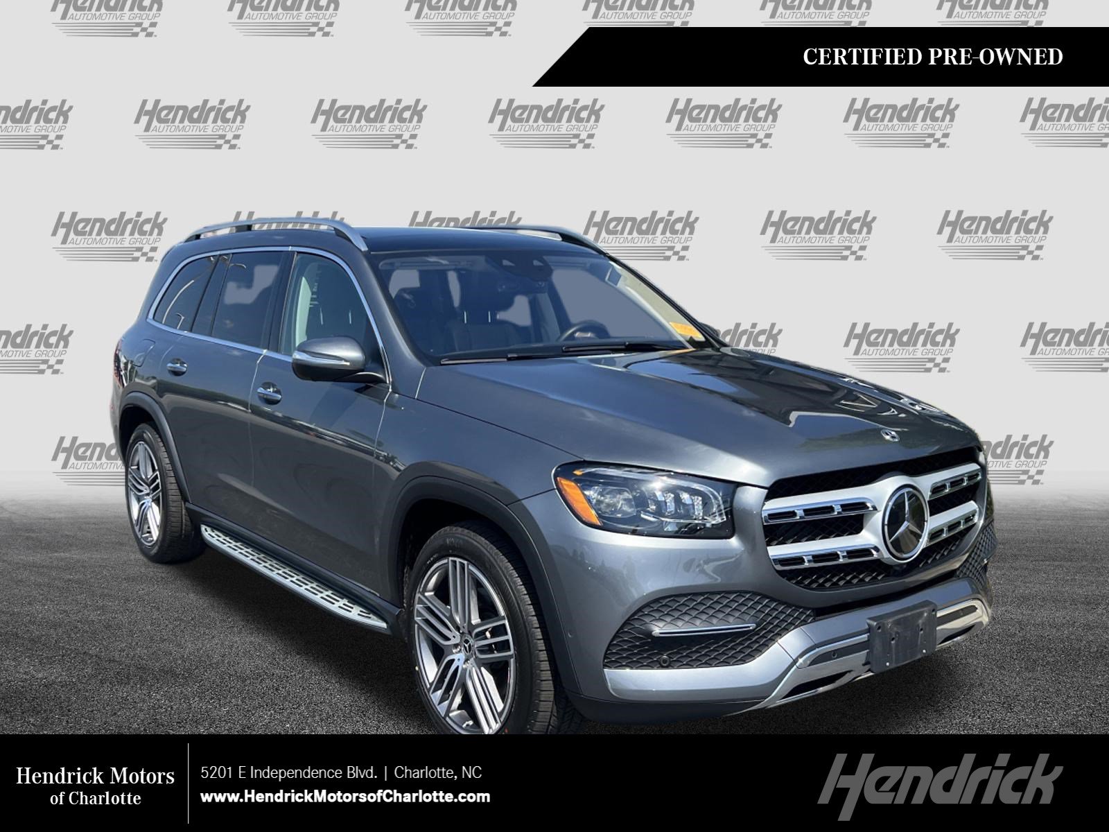 2023 Mercedes-Benz GLS SUV 