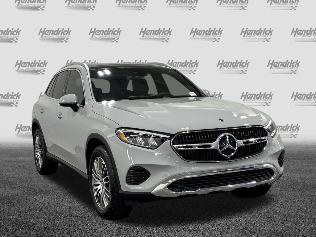 New 2026 Mercedes-Benz GLC 300 SUV