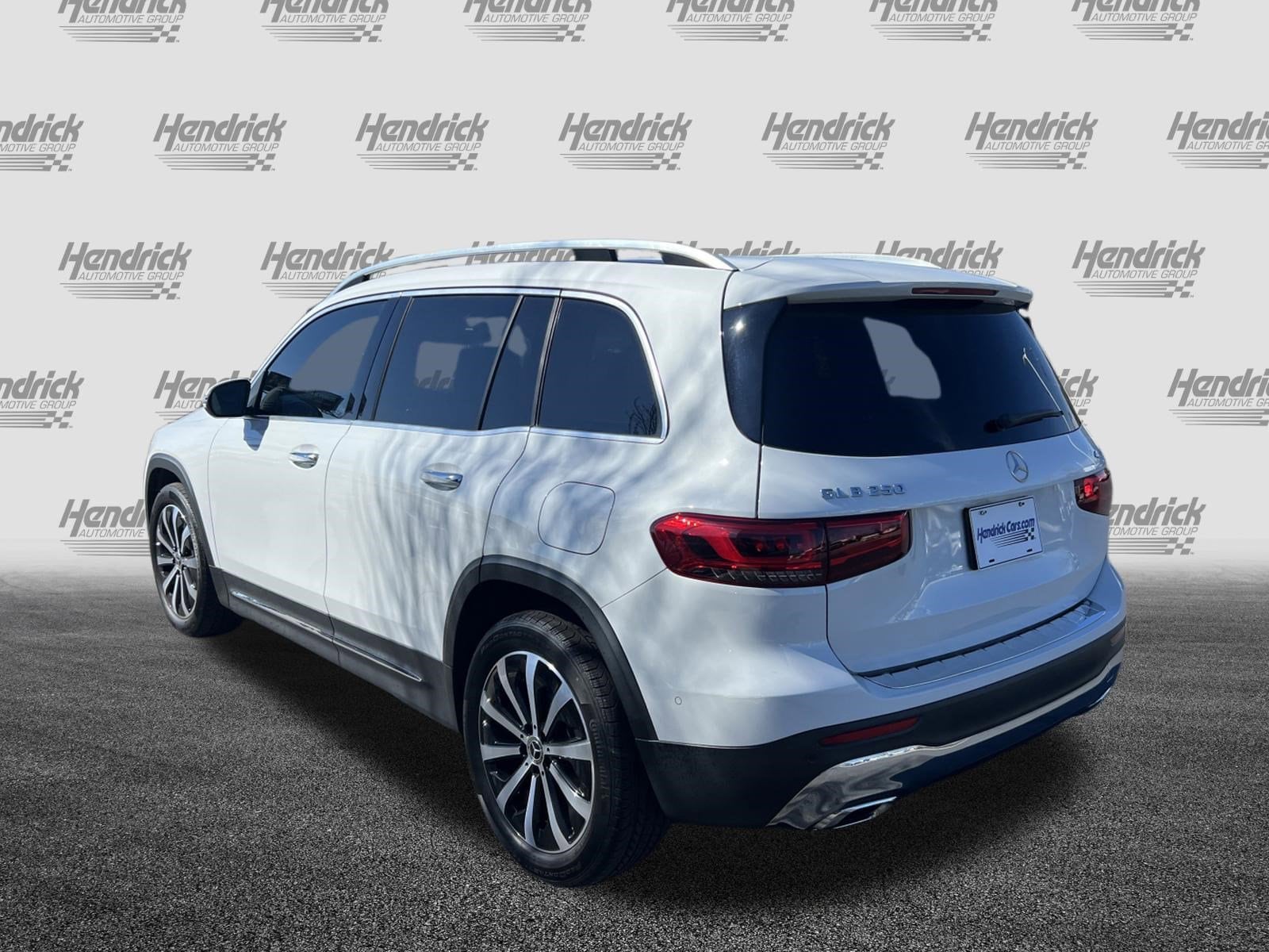 2022 Mercedes-Benz GLB 250 photo 3