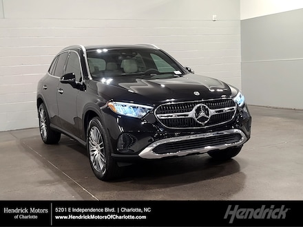 2026 Mercedes-Benz GLC 300 SUV