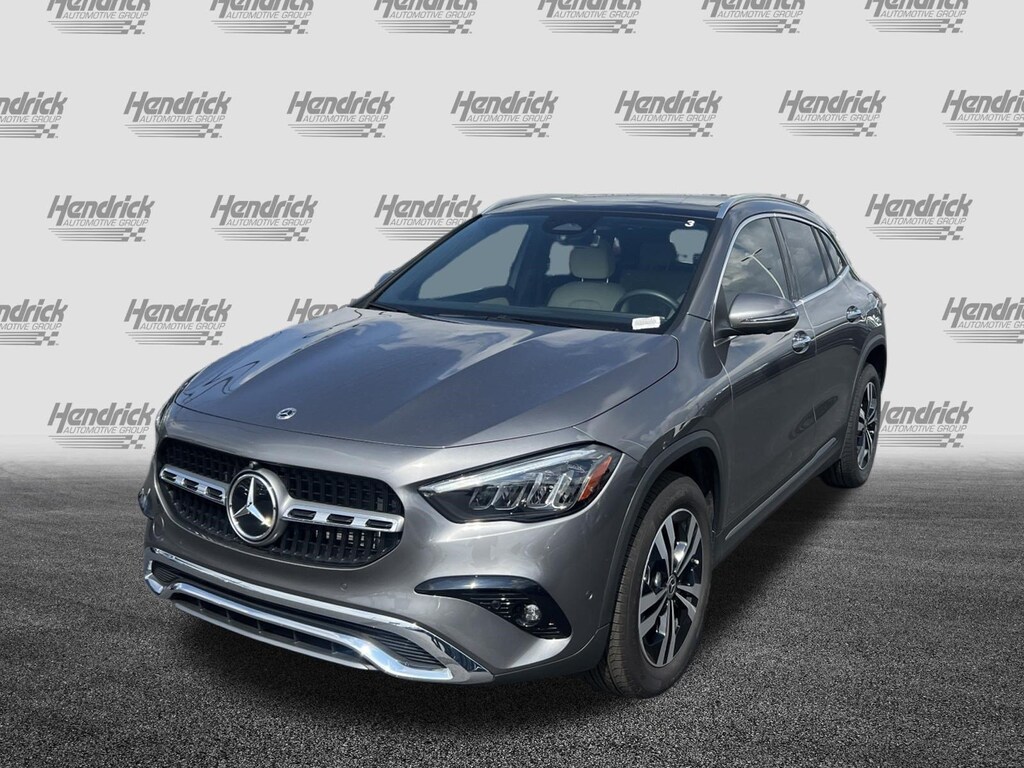 Used 2026 Mercedes-Benz GLA 250 SUV