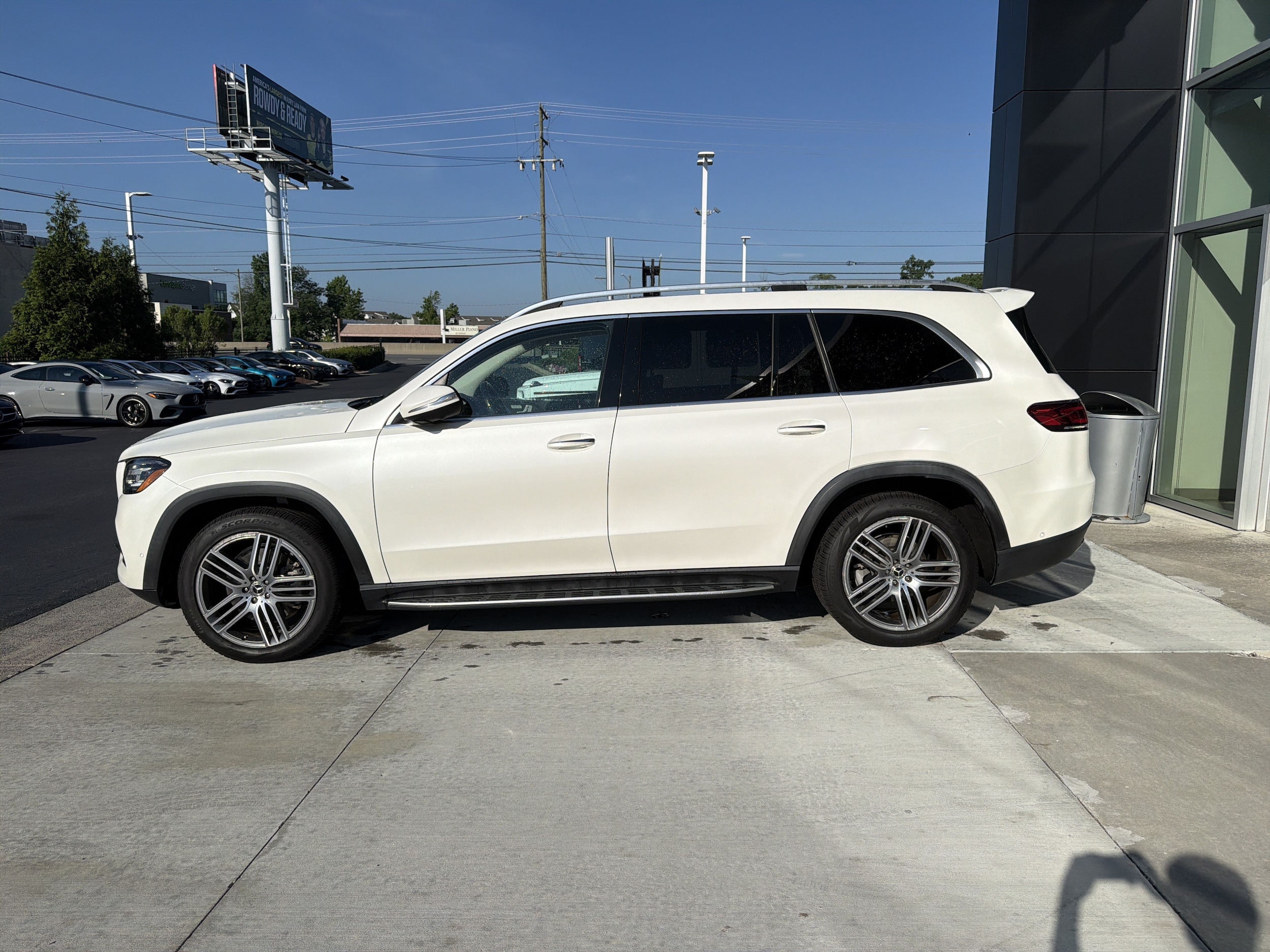 Mercedes-Benz GLS 450