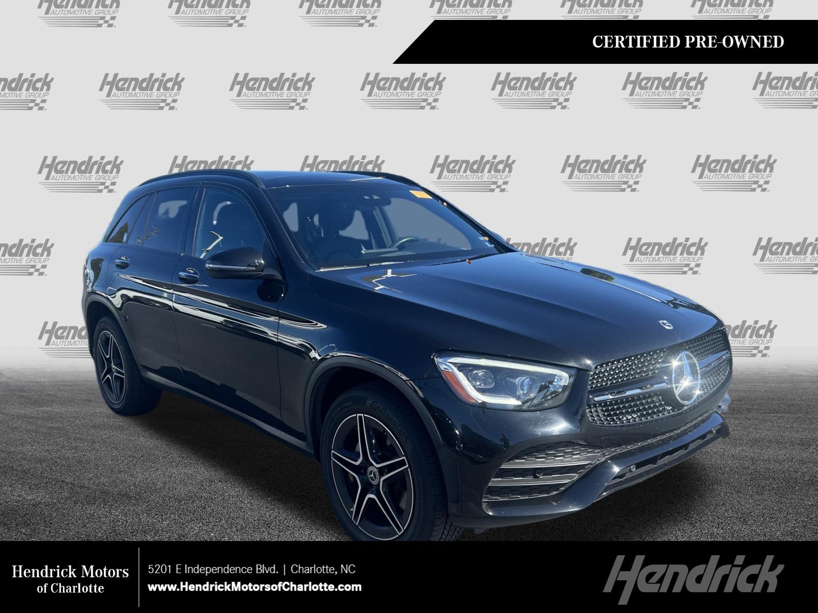 2021 Mercedes-Benz GLC GLC300