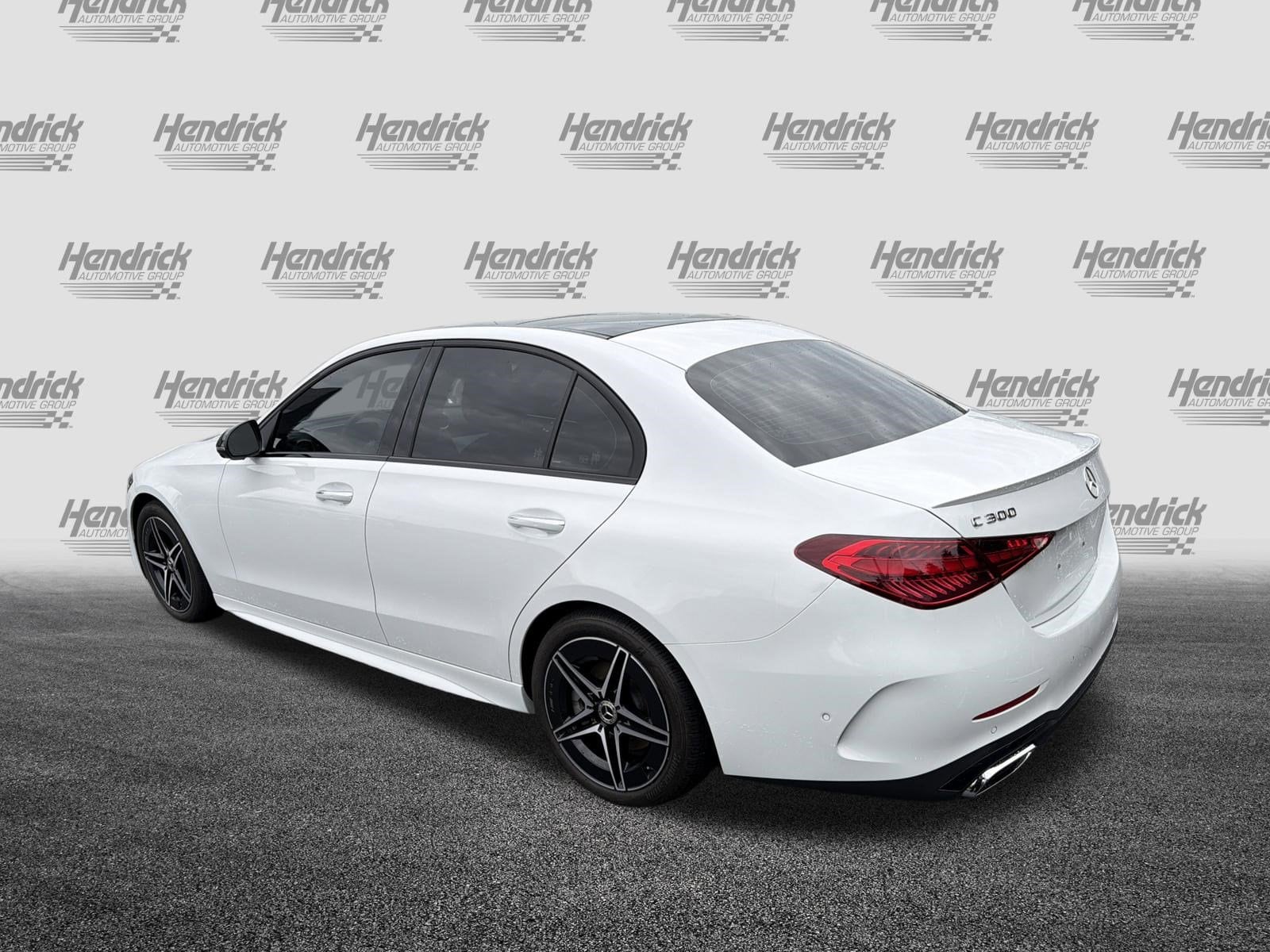 2024 Mercedes-Benz C-Class C 300 photo 3