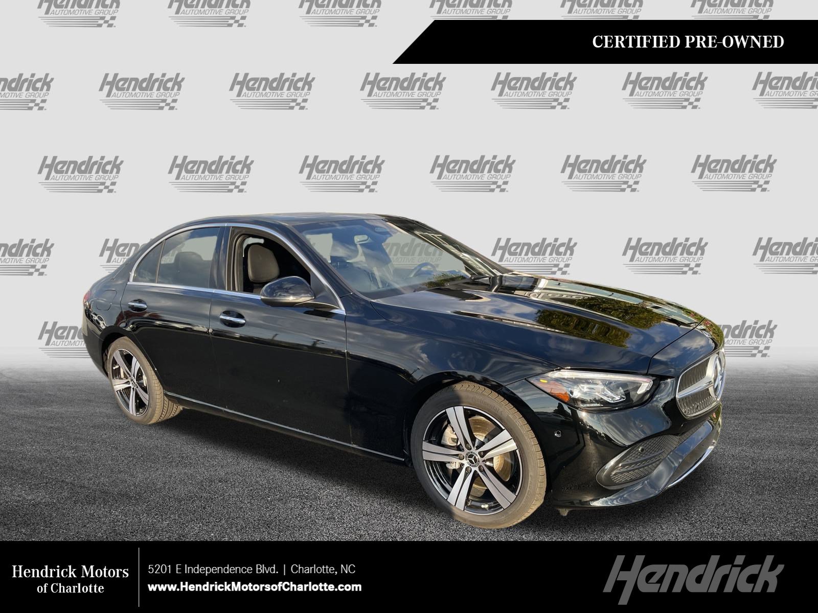 2025 Mercedes-Benz C-Class Sedan C 300's photo