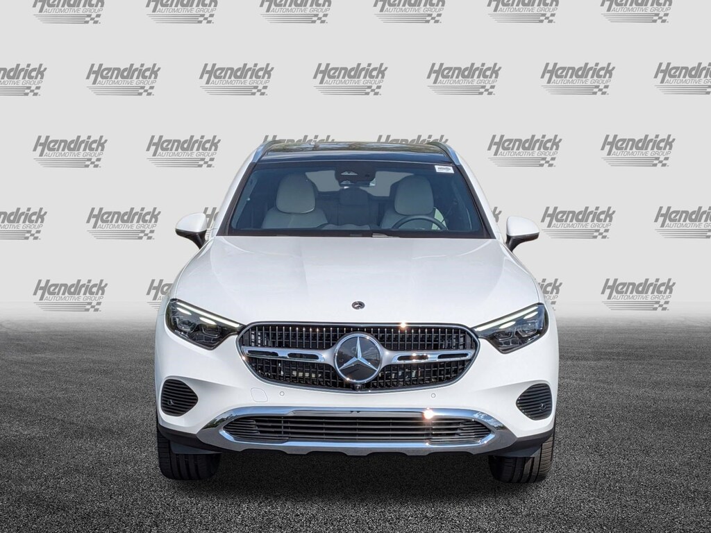 New 2026 Mercedes-Benz GLC 300 SUV