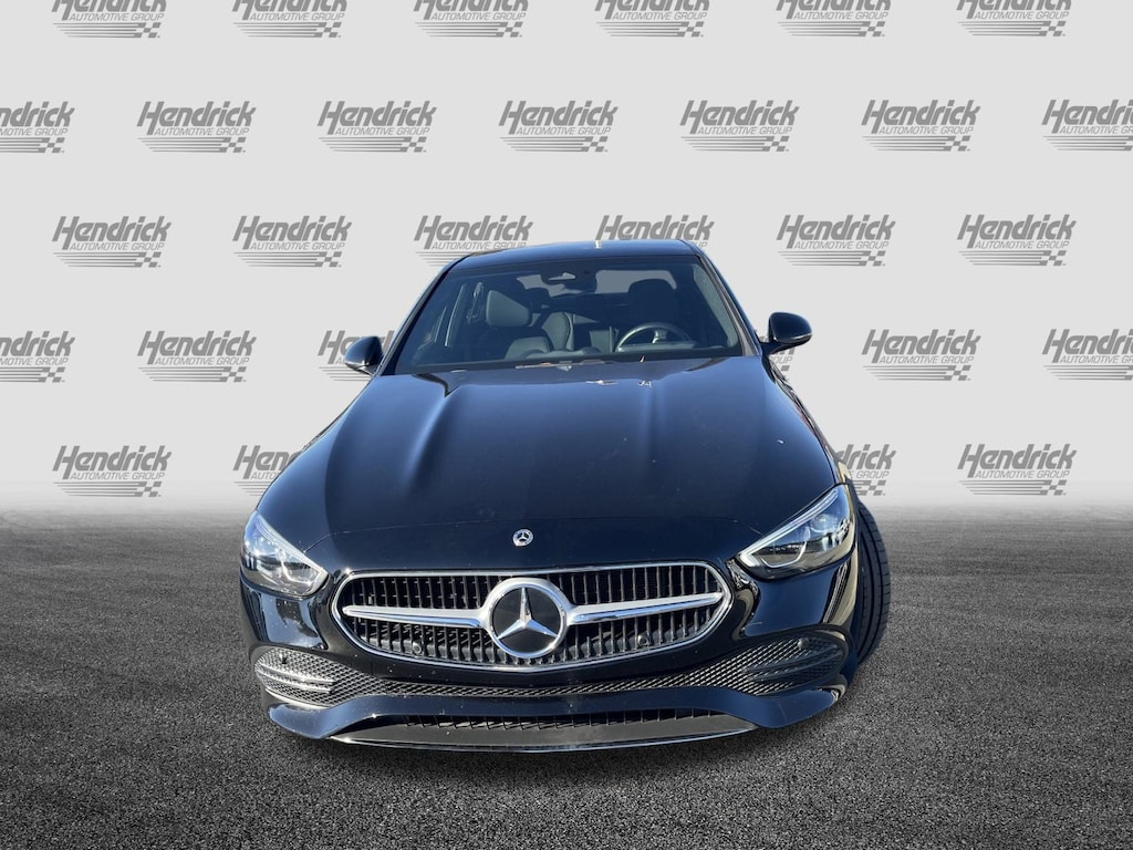 Certified 2024 Mercedes-Benz C-Class C 300 4MATIC Sedan