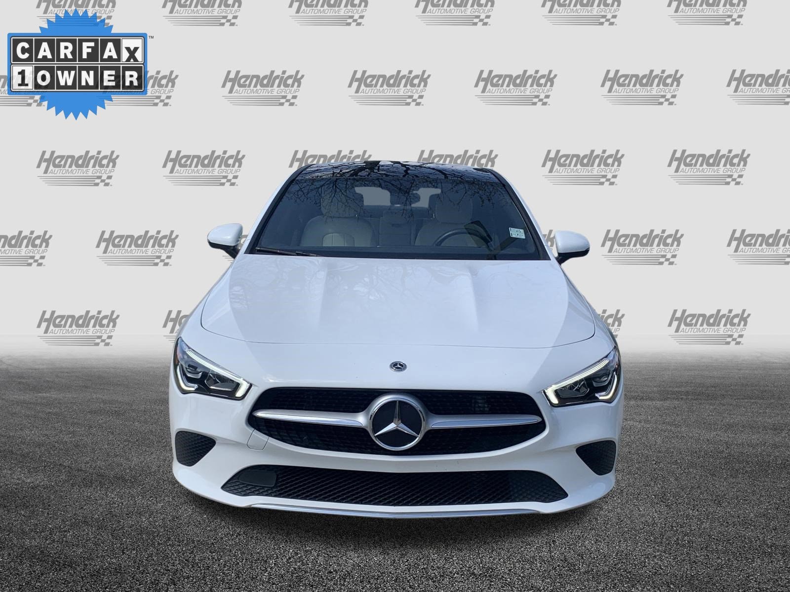 2023 Mercedes-Benz CLA CLA 250 photo 2