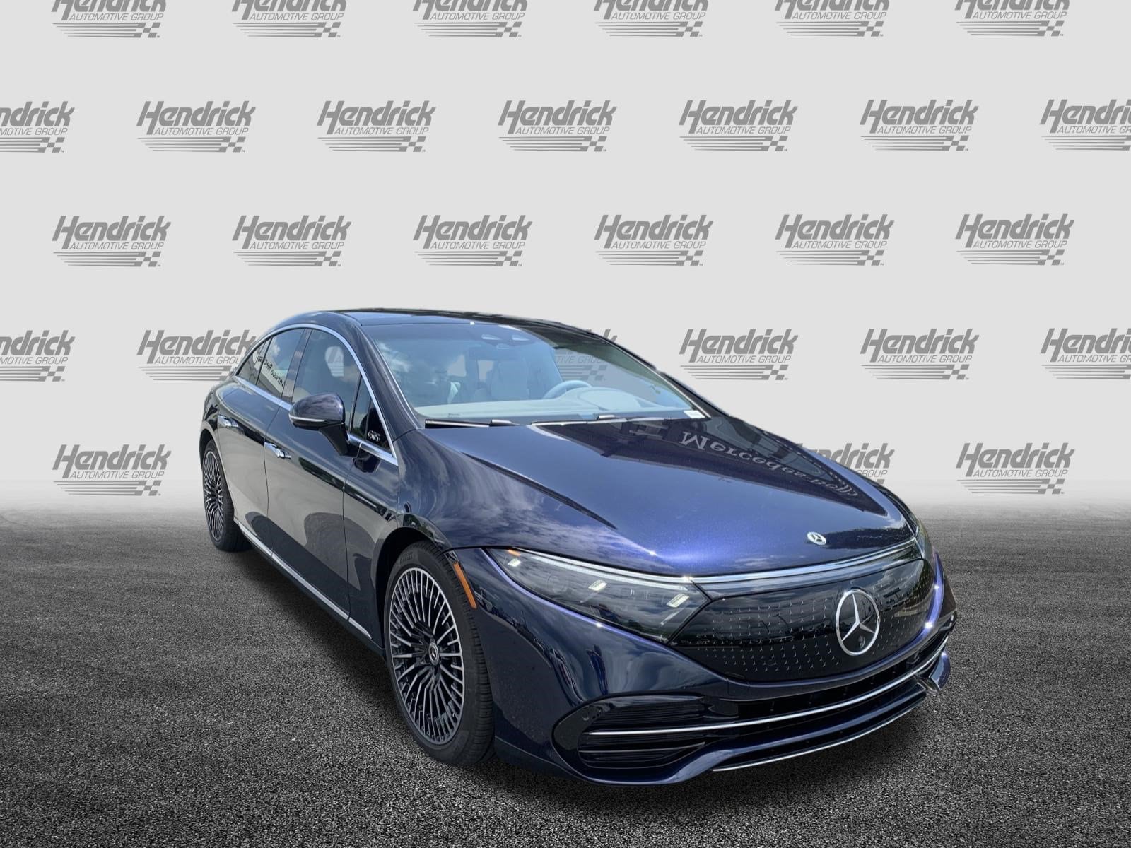 Used 2024 Mercedes-Benz EQS Base with VIN W1KCG2DB0RA049227 for sale in Charlotte, NC