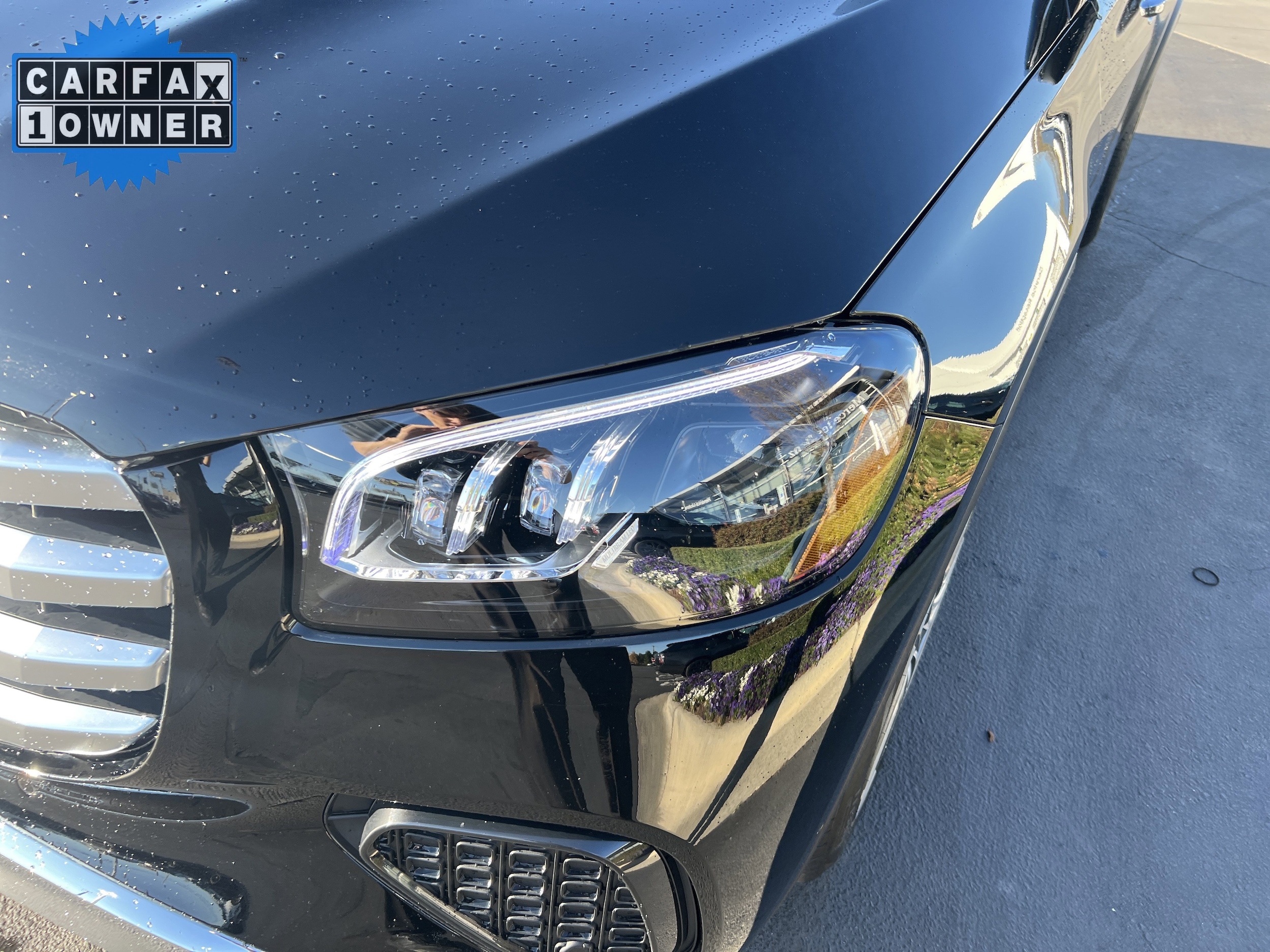 2025 Mercedes-Benz GLS 450 photo 4