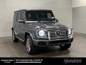 2025 Mercedes-Benz G-Class G 550 SUV