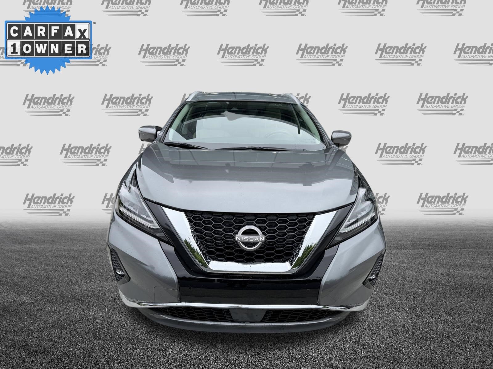 Nissan Murano Platinum