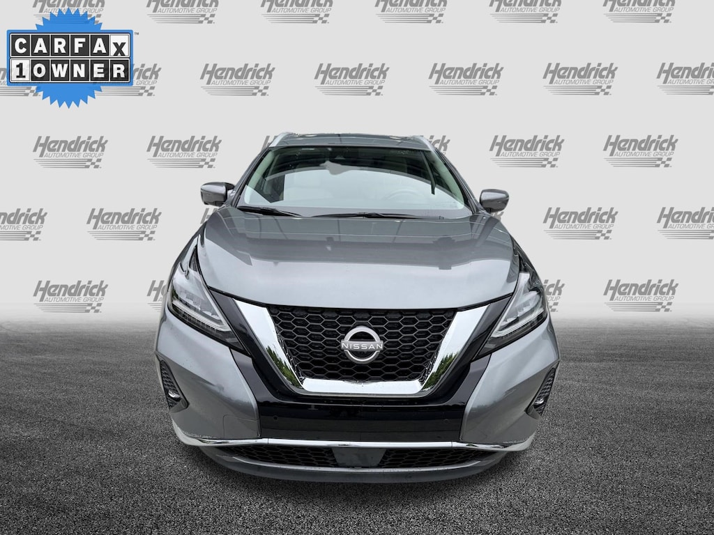 Used 2024 Nissan Murano Platinum SUV