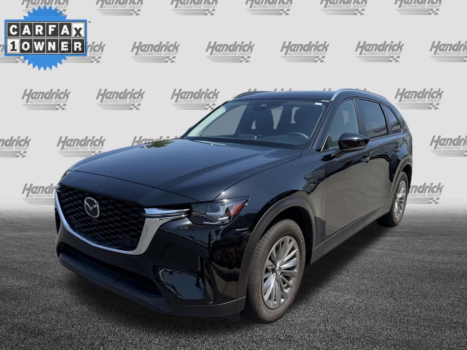 Mazda CX-90 3.3 Turbo Select