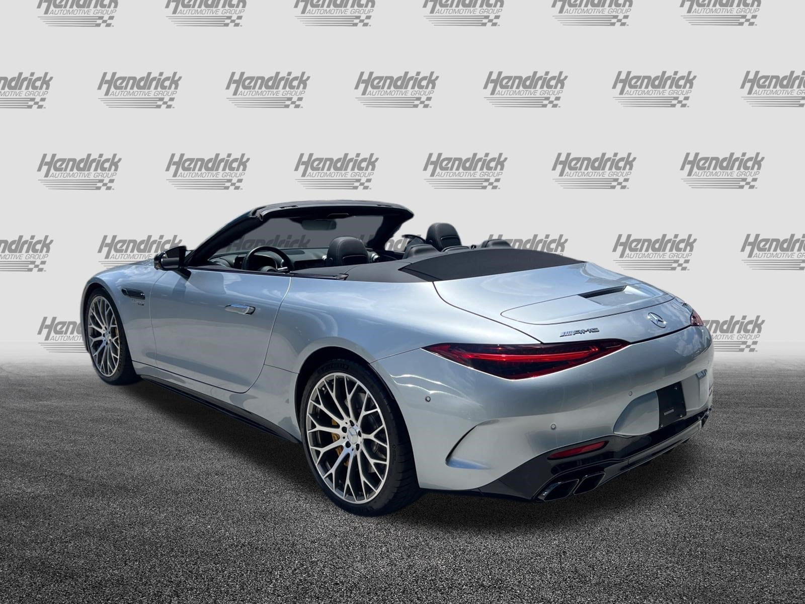 Mercedes-Benz SL AMG 63