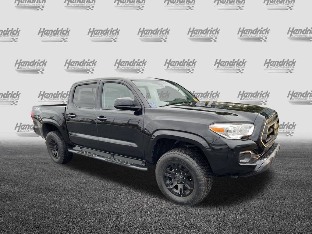 Used 2021 Toyota Tacoma 2WD SR Pickup