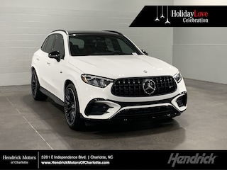 2026 Mercedes-Benz GLC AMG  43 SUV