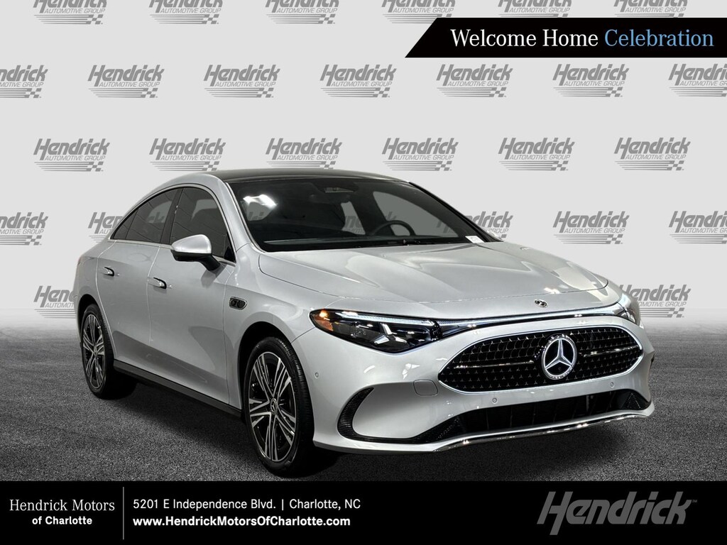 New 2027 Mercedes-Benz CLA 220 Hybrid Sedan