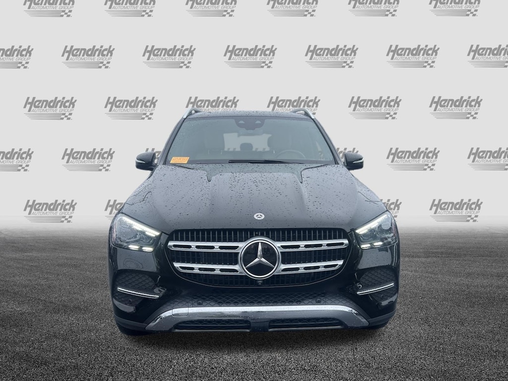 Certified 2024 Mercedes-Benz GLE 350 SUV
