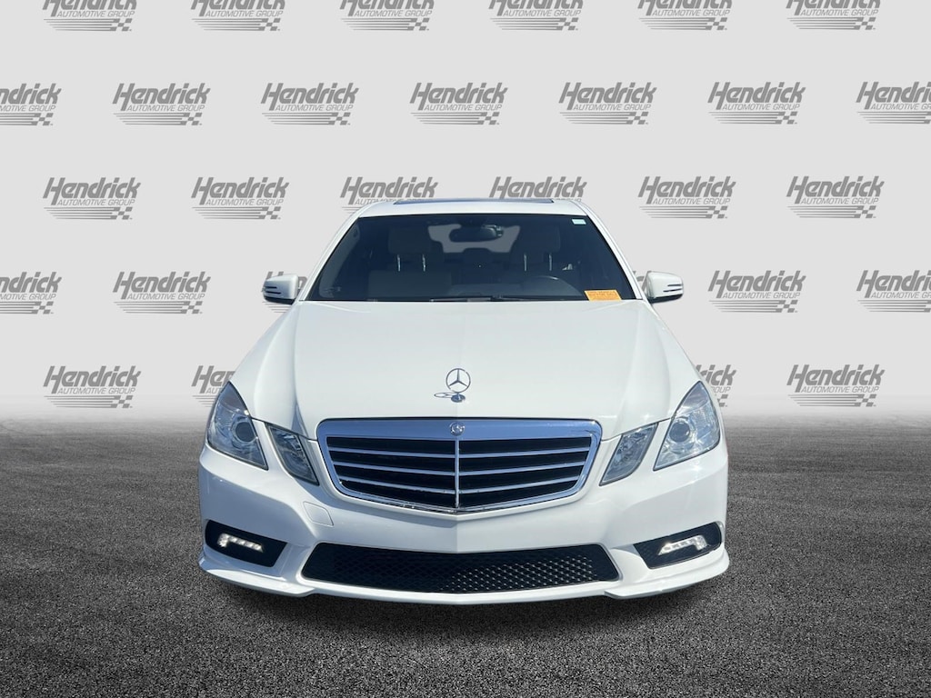Used 2011 Mercedes-Benz E-Class 4dr Sdn RWD Sedan