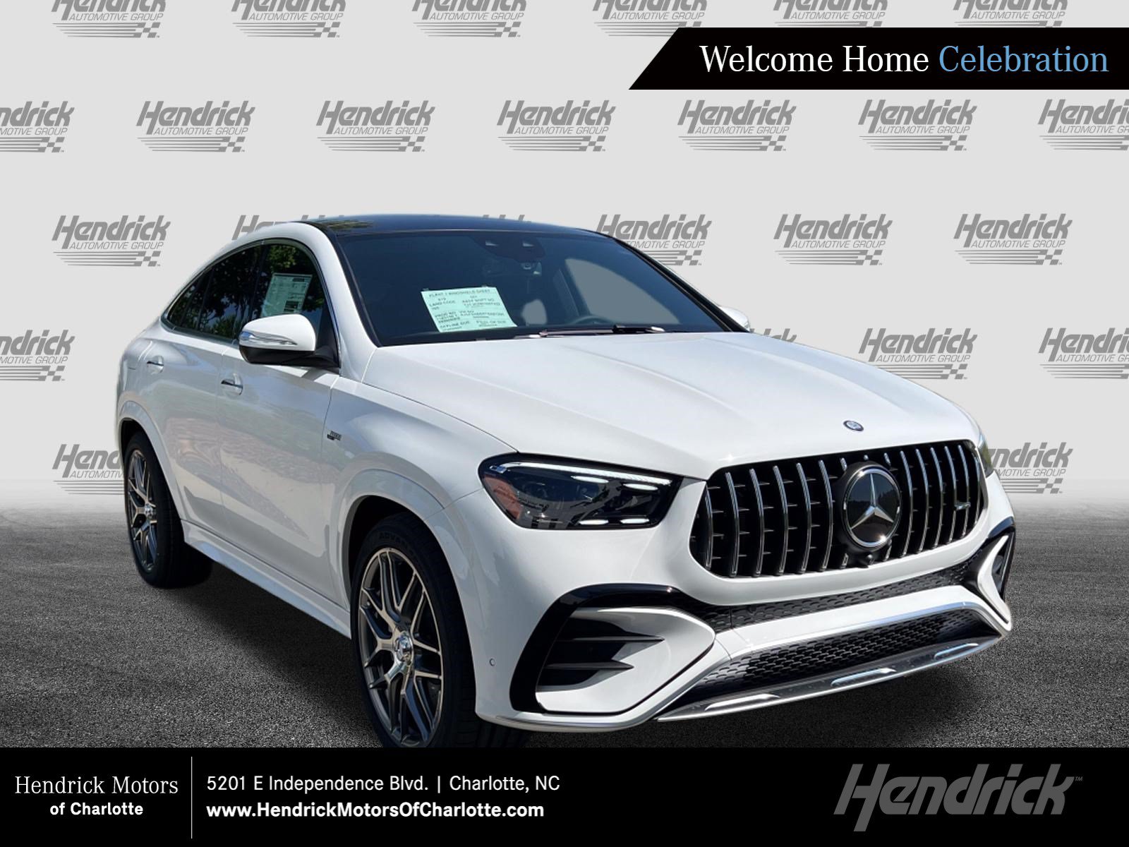 Mercedes-Benz GLE AMG 53