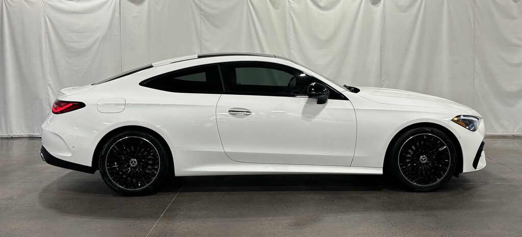 New 2027 Mercedes-Benz CLE 300 Coupe