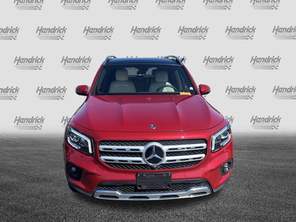 Used 2020 Mercedes-Benz GLB 250 SUV