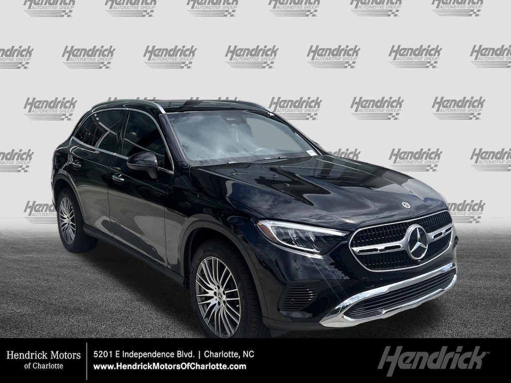 Used 2026 Mercedes-Benz GLC 300 SUV