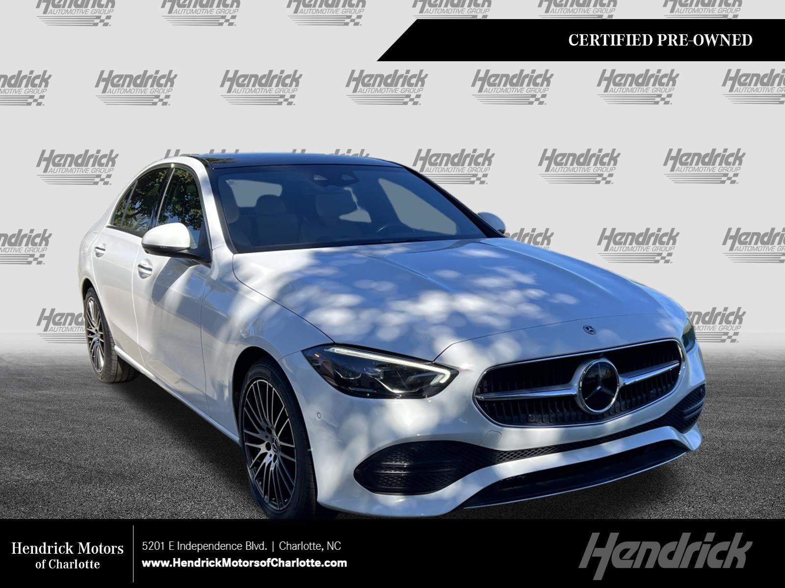  Mercedes-Benz C-Class