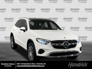 2026 Mercedes-Benz GLC 300 SUV