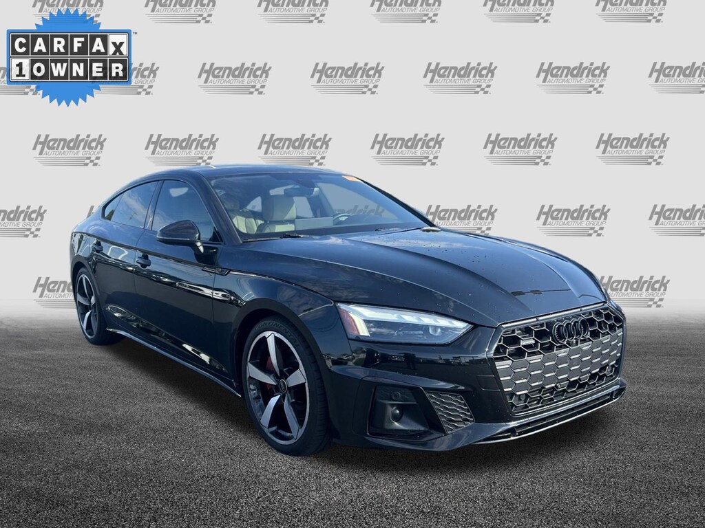 Used 2022 Audi A5 Sportback S line Premium Plus Hatchback