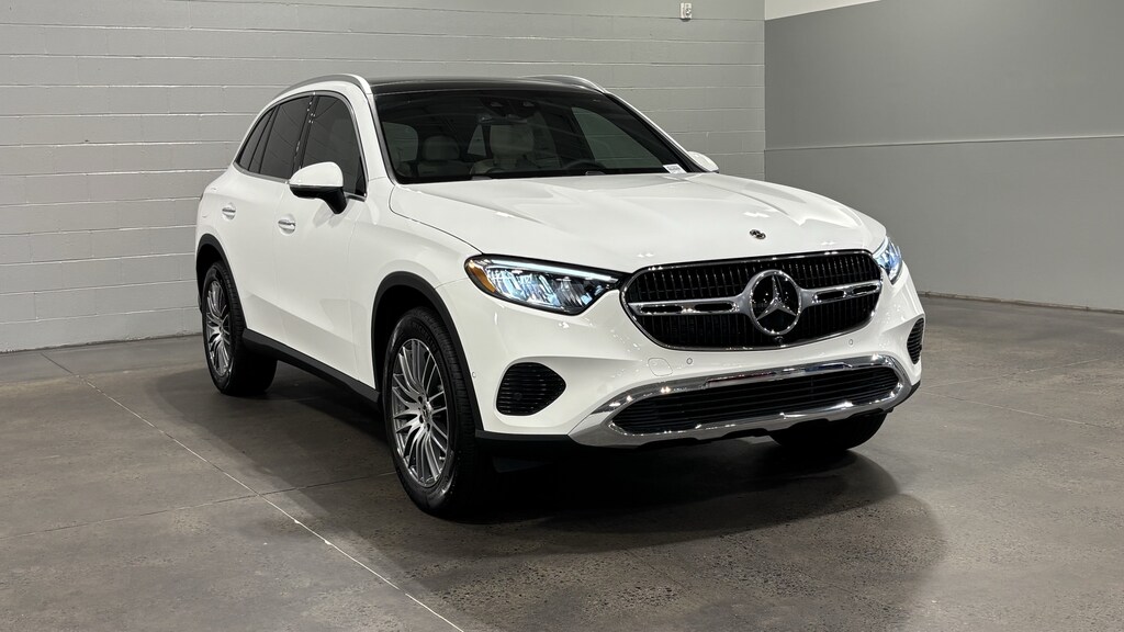 New 2027 Mercedes-Benz GLC 300 SUV