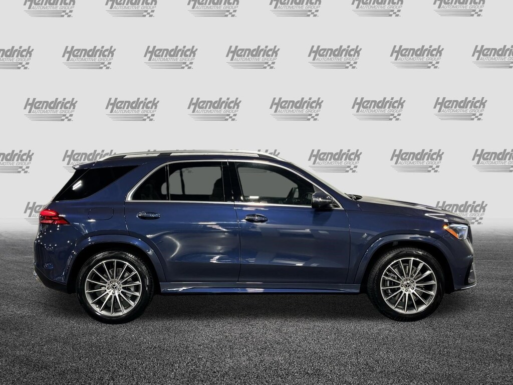 New 2026 Mercedes-Benz GLE 350 SUV