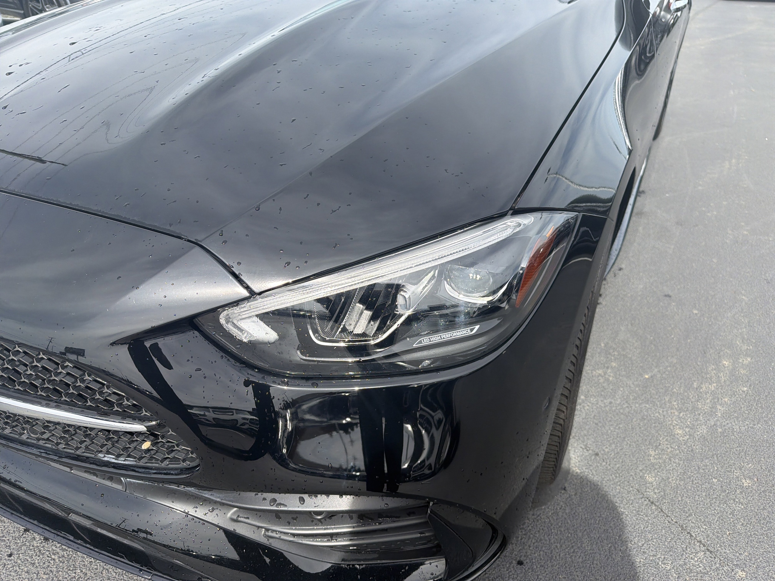 2024 Mercedes-Benz C-Class C 300 photo 5