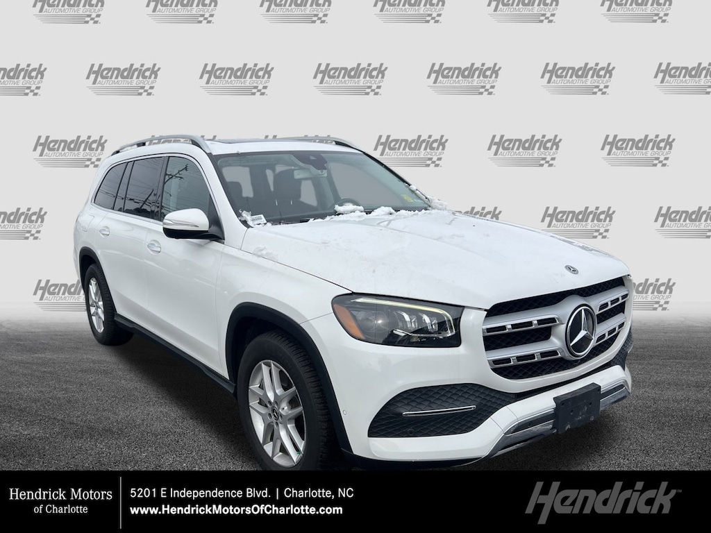 Used 2020 Mercedes-Benz GLS 450 SUV