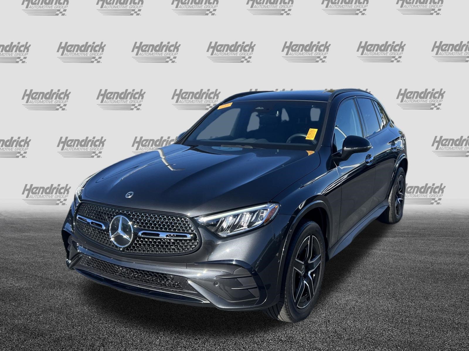 Certified 2024 Mercedes-Benz GLC 300 SUV