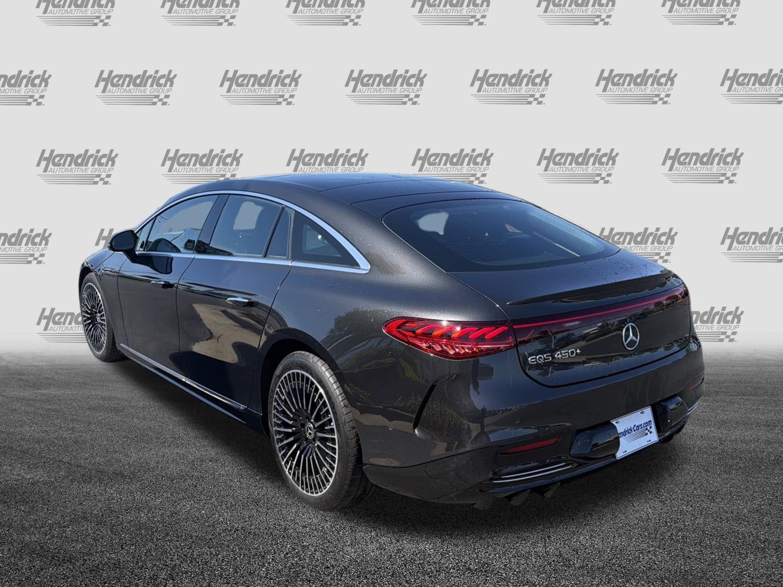 2022 Mercedes-Benz EQS EQS 450+ photo 6
