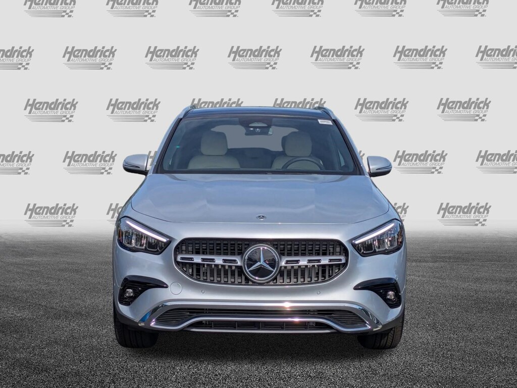 Certified 2026 Mercedes-Benz GLA 250 SUV