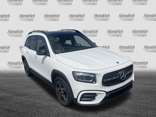 2025 Mercedes-Benz GLB 250 SUV