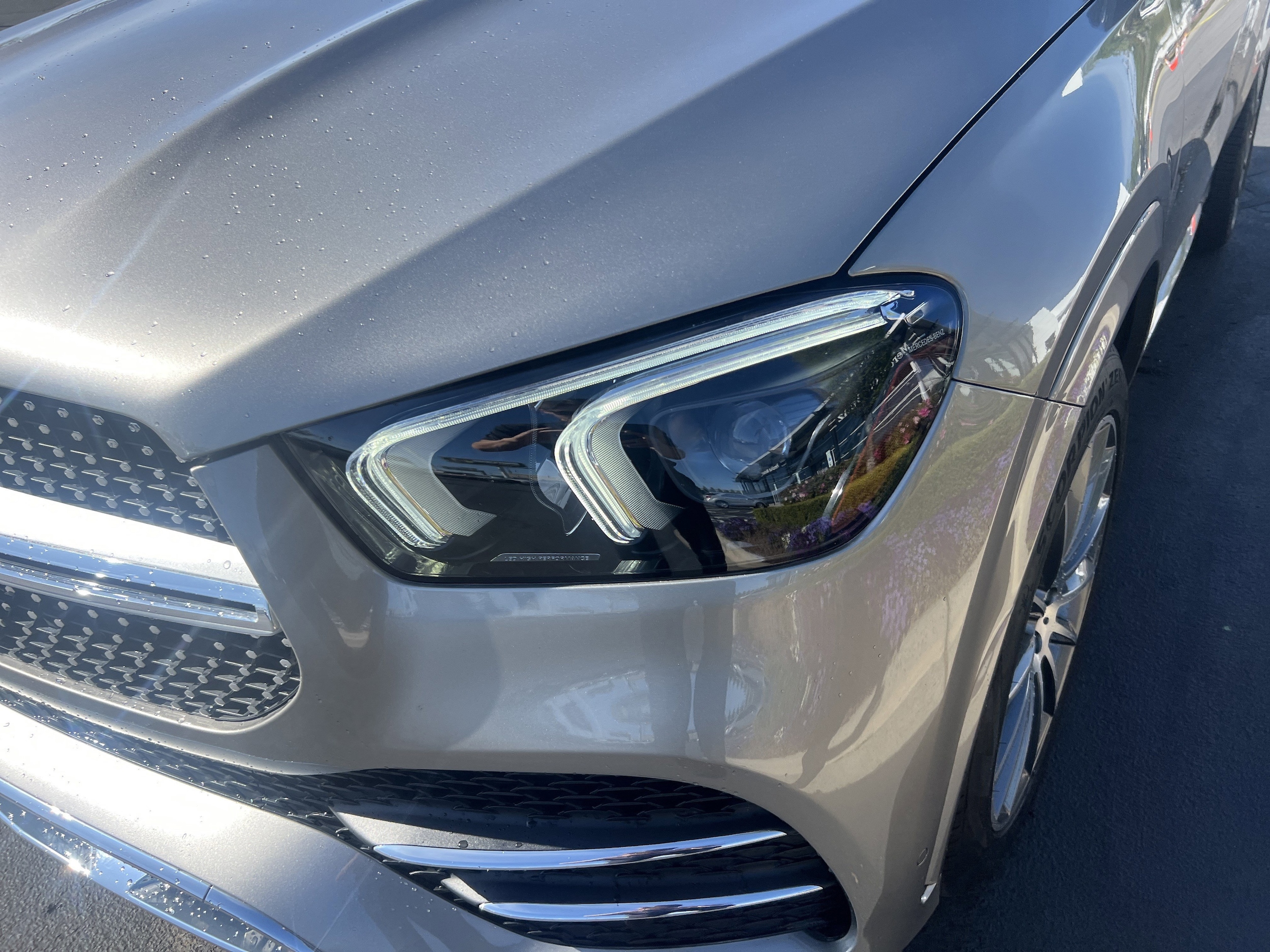 2023 Mercedes-Benz GLE 350 photo 5