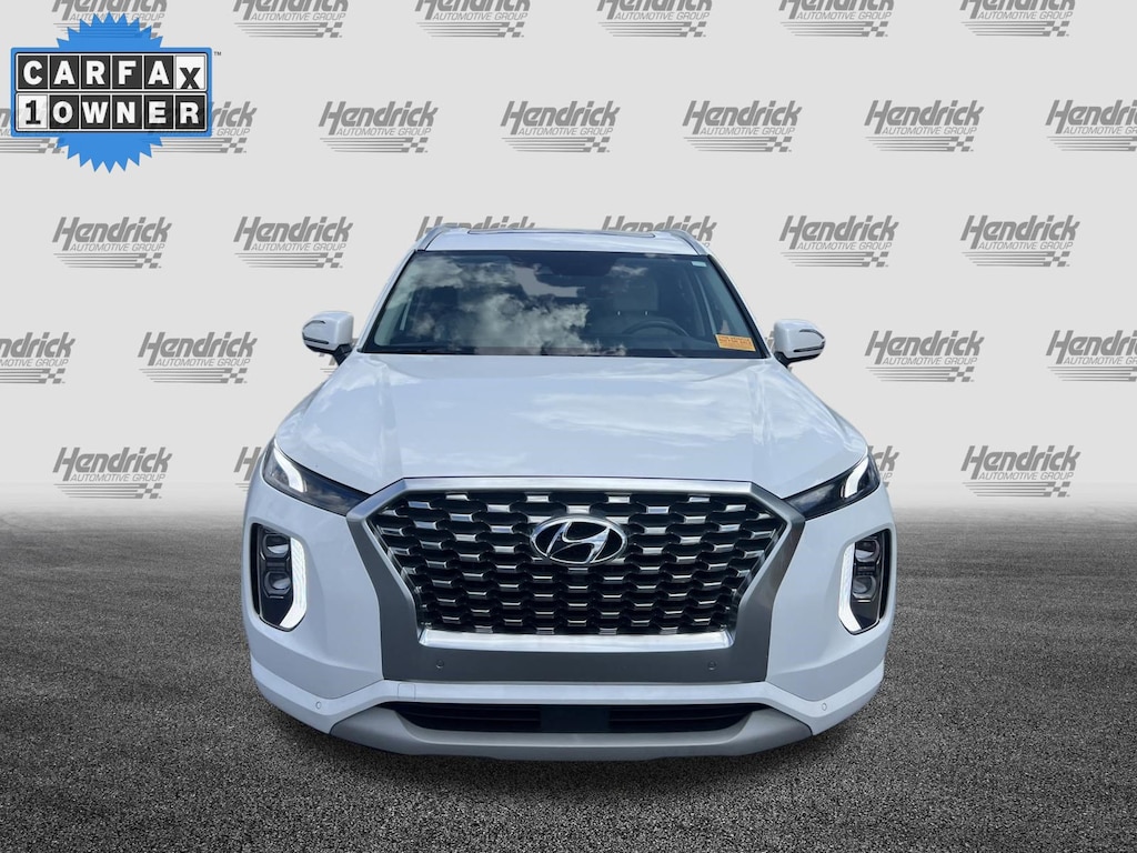 Used 2022 Hyundai Palisade Limited SUV