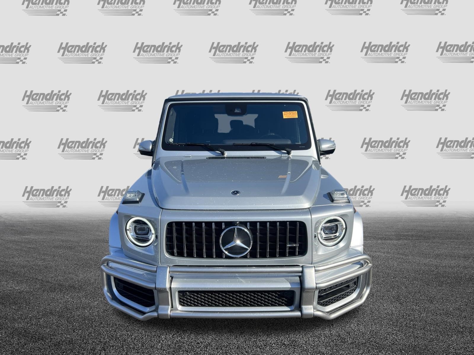 2024 Mercedes-Benz G-Class AMG G 63 photo 2