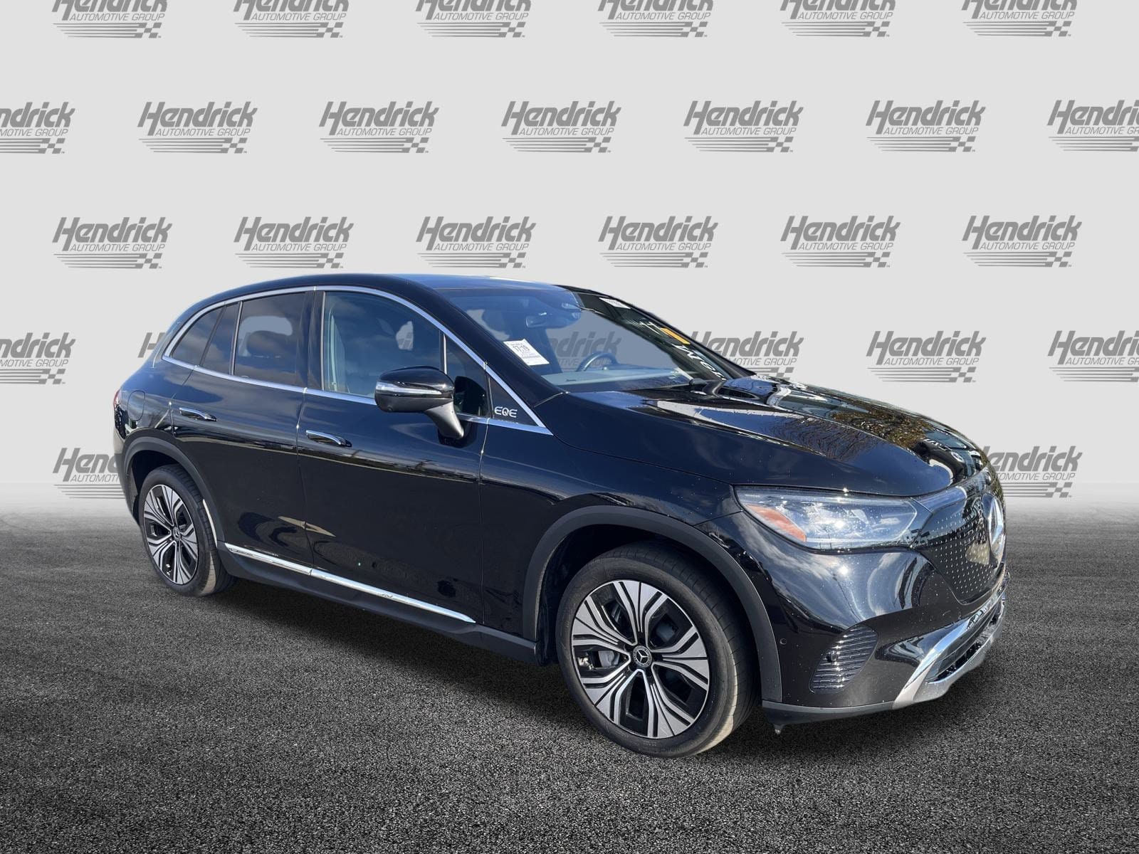 Certified 2024 Mercedes-Benz EQE SUV Base with VIN 4JGGM1CB6RA058087 for sale in Charlotte, NC